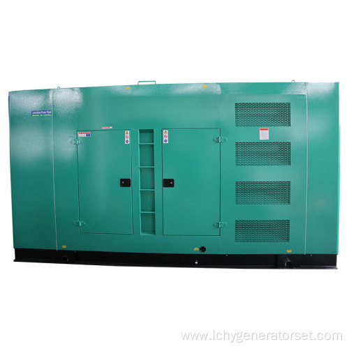 Yuchai brand hot sale 400kw water generator price